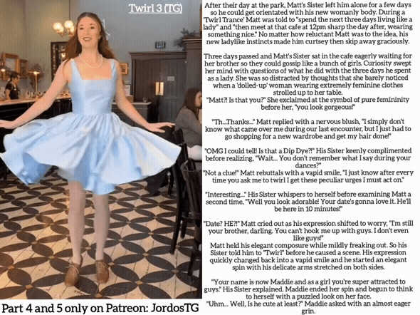 Twirl (TG Gif Caption) 3/5