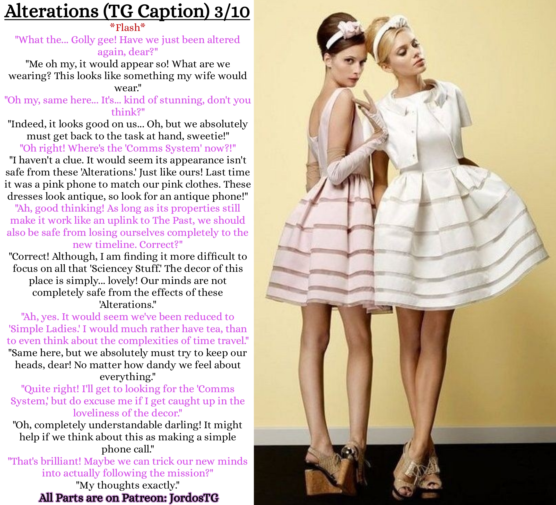 Alterations (TG Caption) 3/10 by JordosTG on DeviantArt