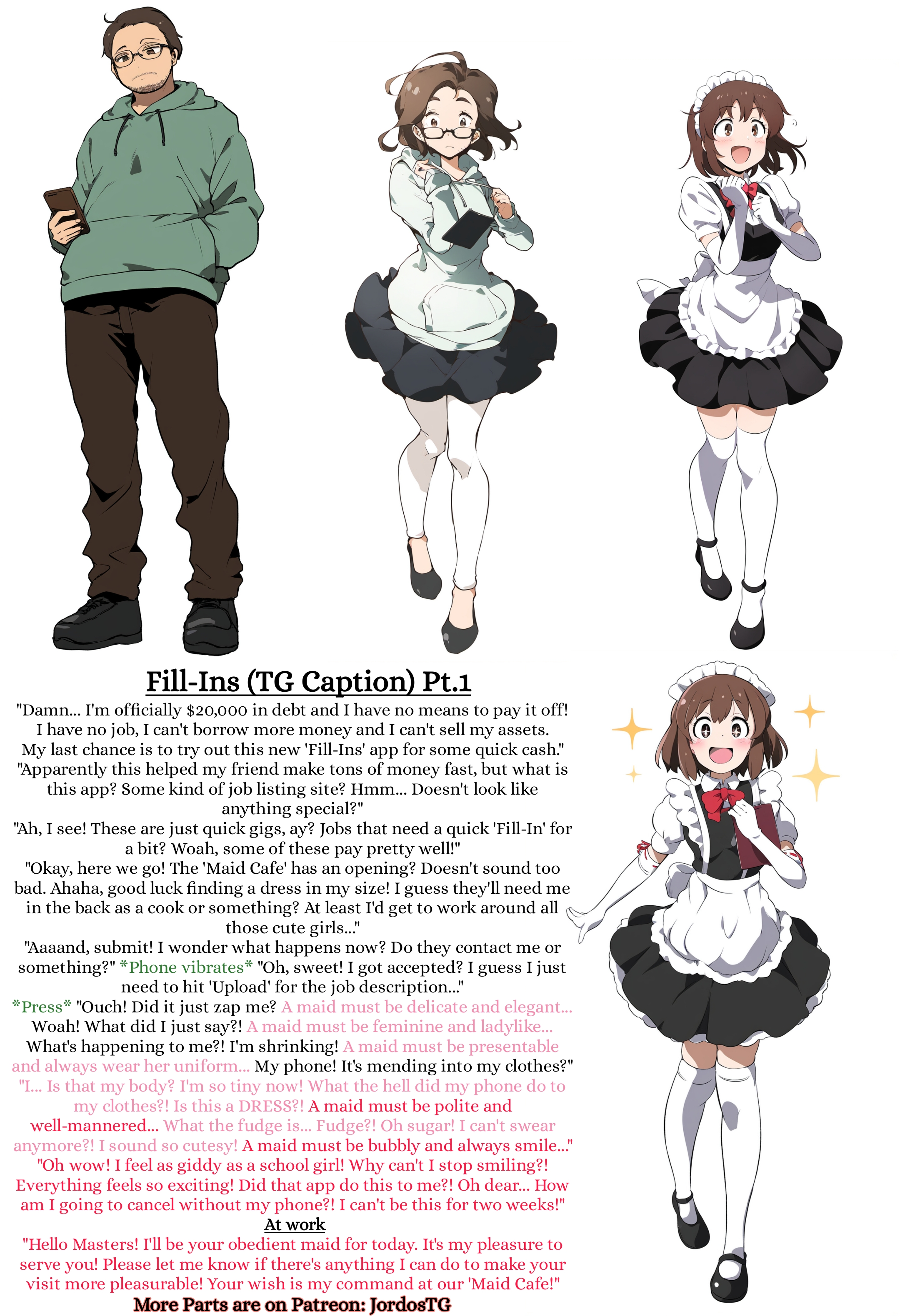 Fill Ins Tg Caption Part 1 By Jordostg On Deviantart Fill Ins Tg Caption Part 1 By Jordostg On Deviantart
