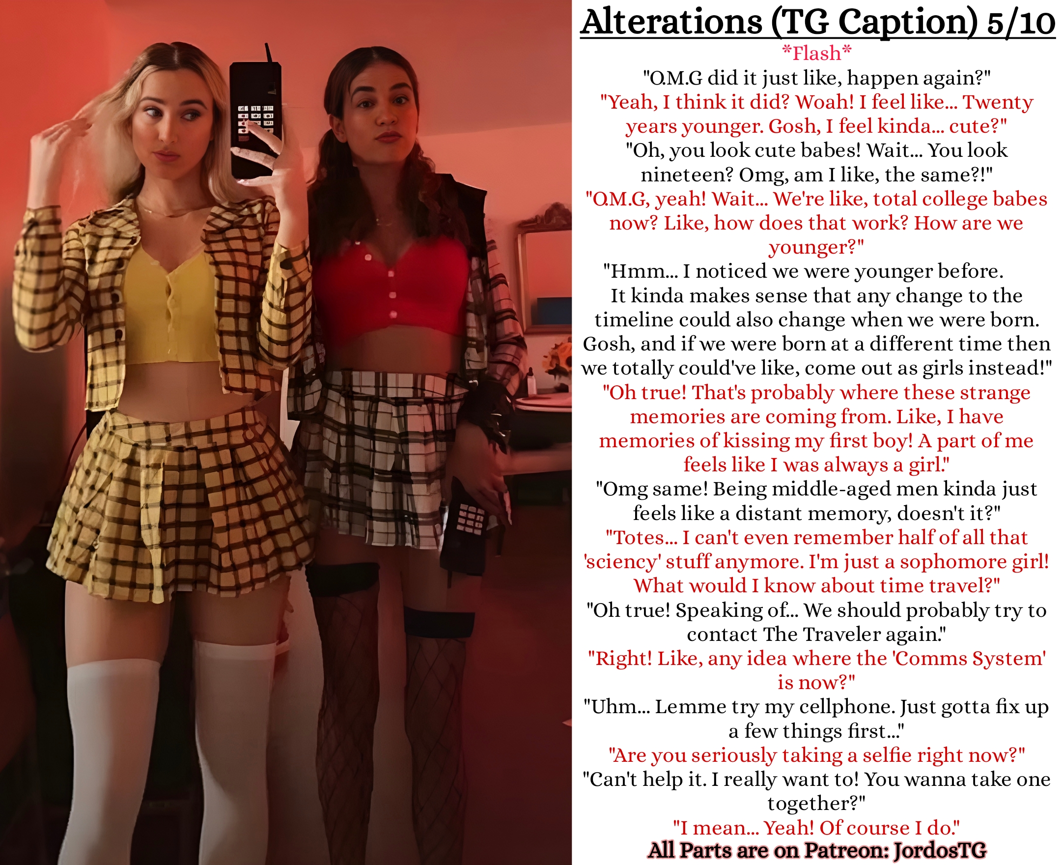Alterations (TG Caption) 5/10