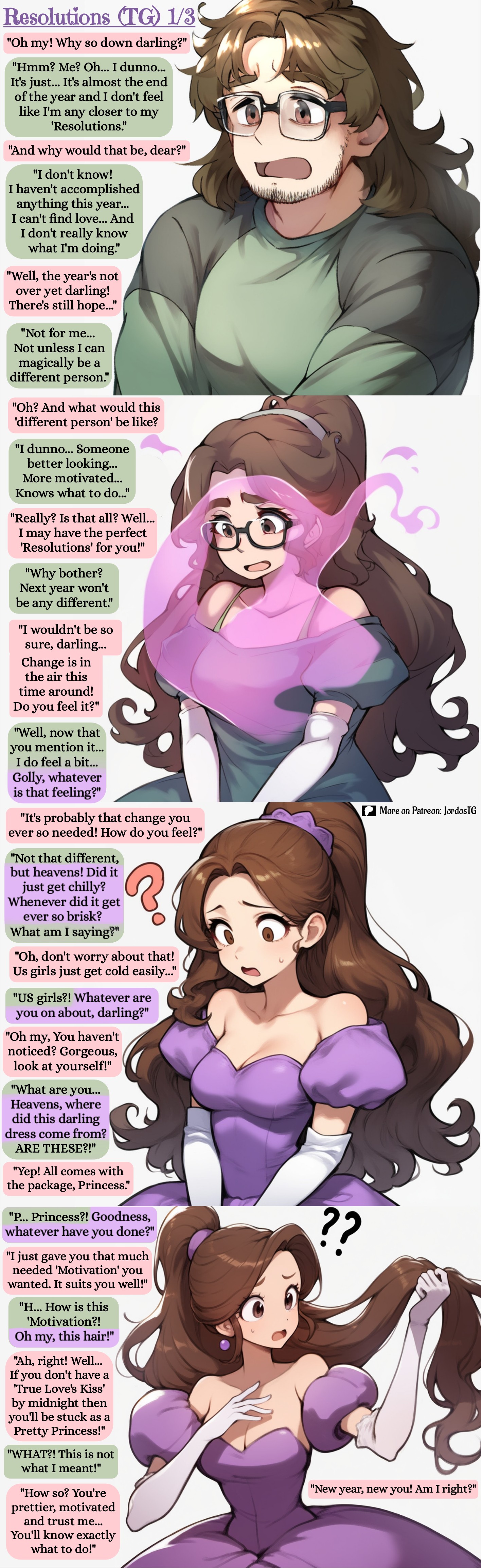 Resolutions (TG) 1/3