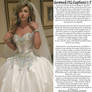 Gowned (TG Caption) 1/7