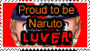 I luvvy naruto