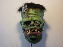 Frankenfink mask