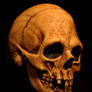 Voodoo Skull 2