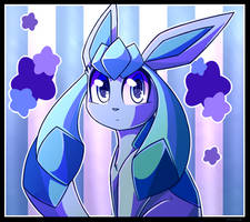 ... Glaceon?