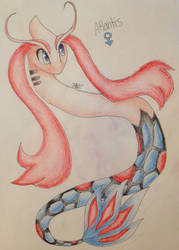 ~Traditional~ Atlantis the Milotic