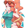 sonia pinup