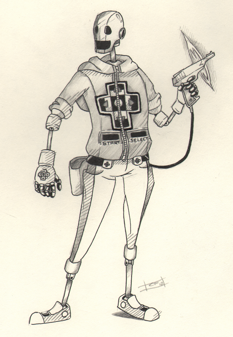 Retro Zapperslinger Bot 0.999