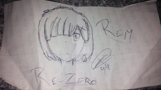 rem re zero