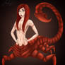 Scorpion Woman