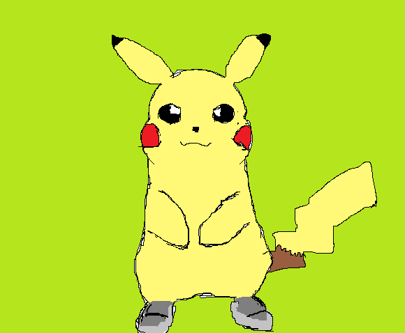 Pikachu Drip by THELEGENDOFDOGE on DeviantArt