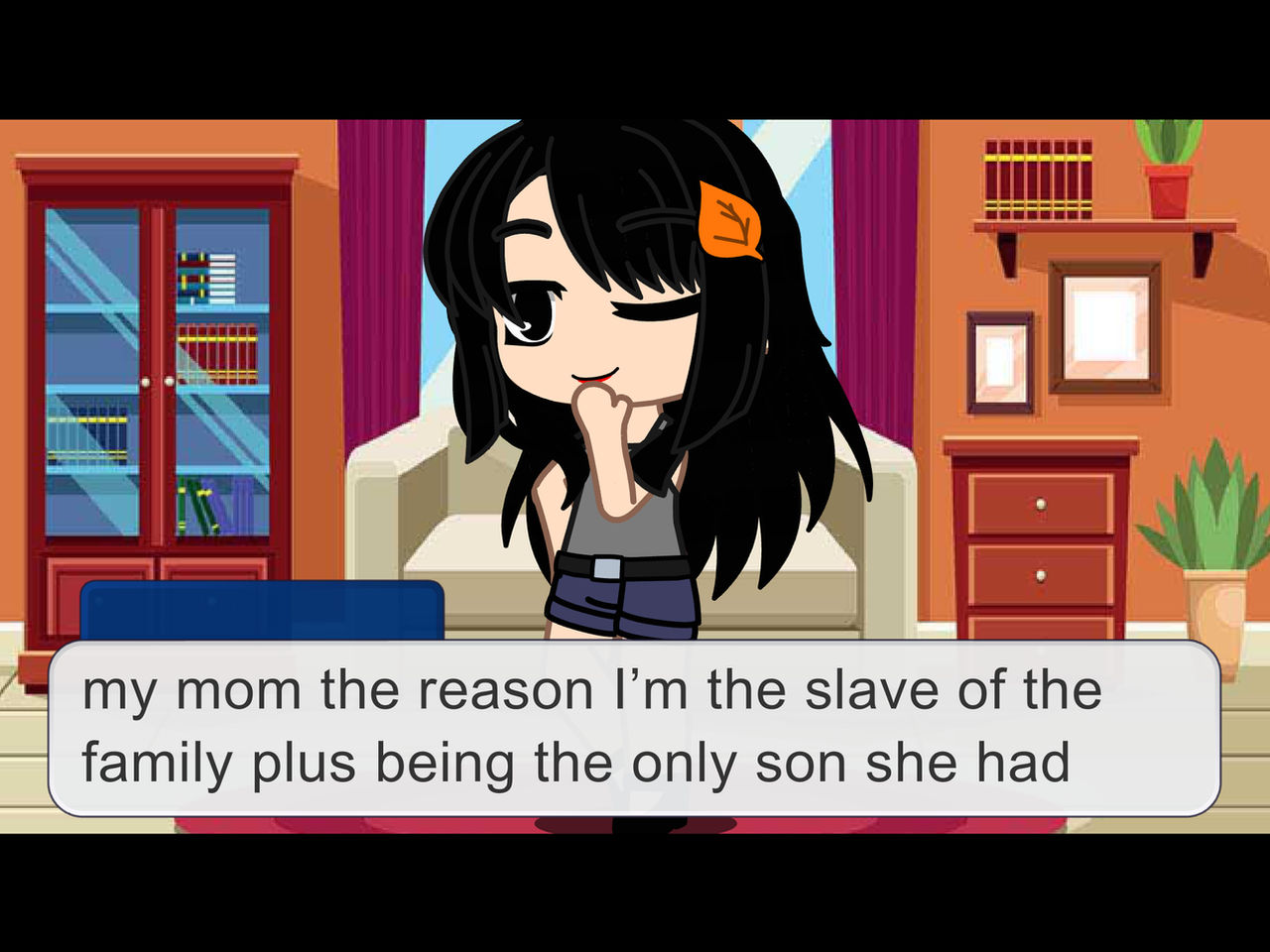 Meet my mom by djfdjdhr on DeviantArt