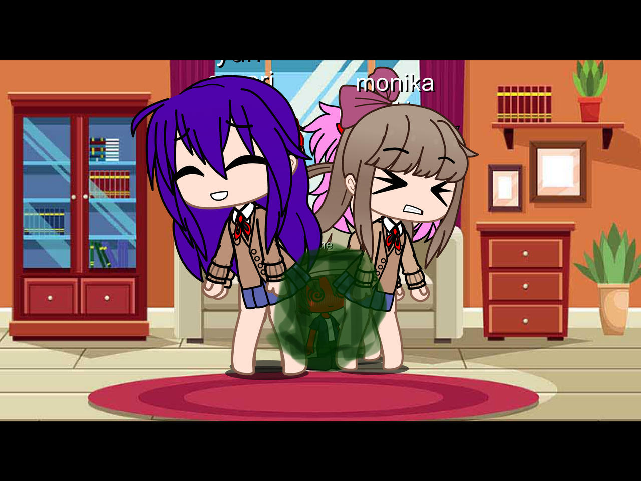 All Ddlc Fart In My Face By Djfdjdhr On DeviantArt all-ddlc-fart-in-my-face-by-djfdjdhr-on-deviantart