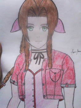 Aerith Gainsborough