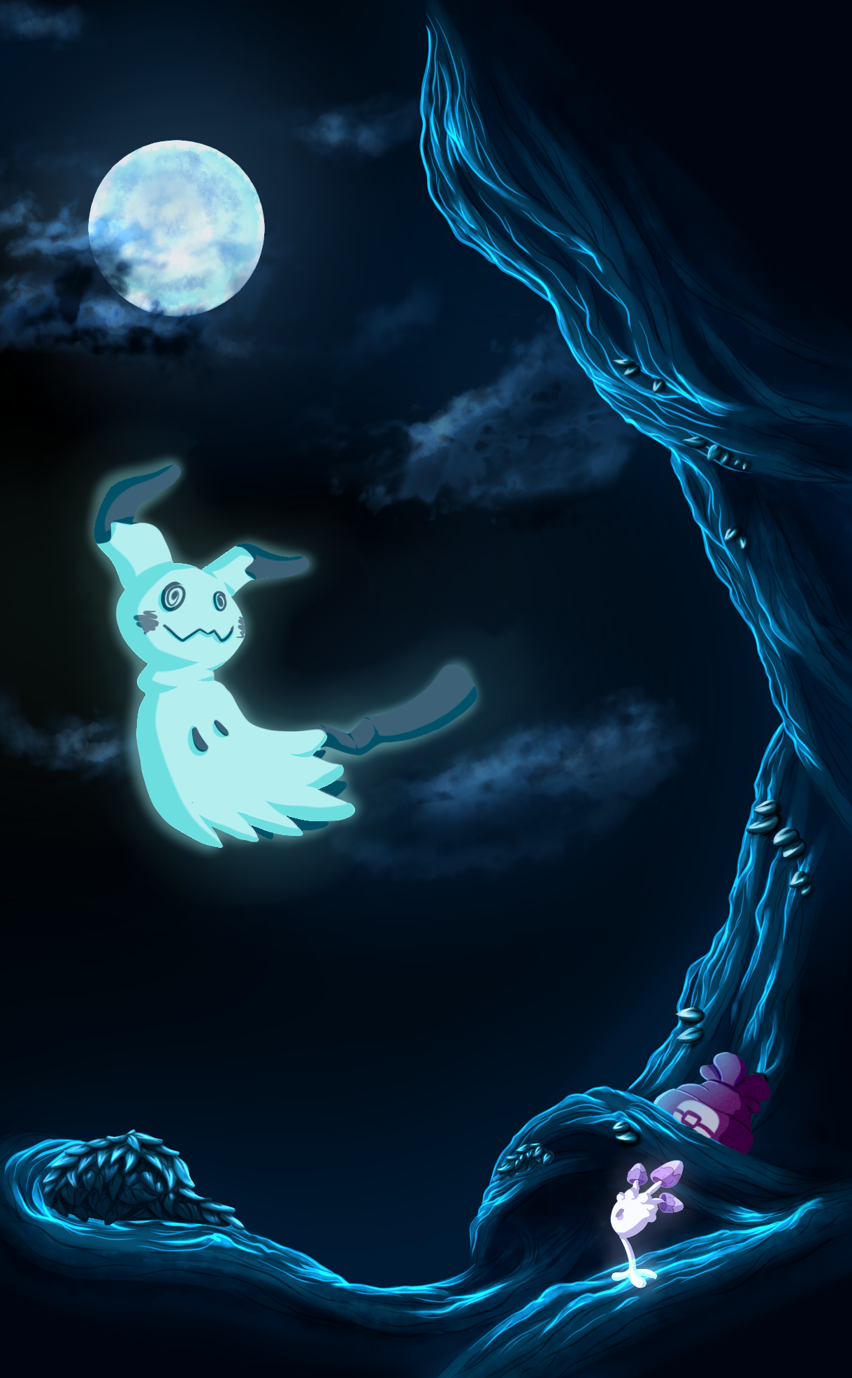 Lost Mimikkyu