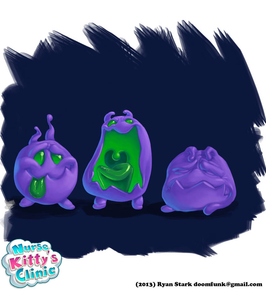 Germs!!! by bobWeaver on DeviantArt