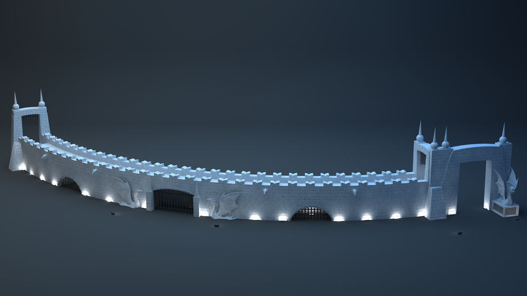 Snow Bridge Concept