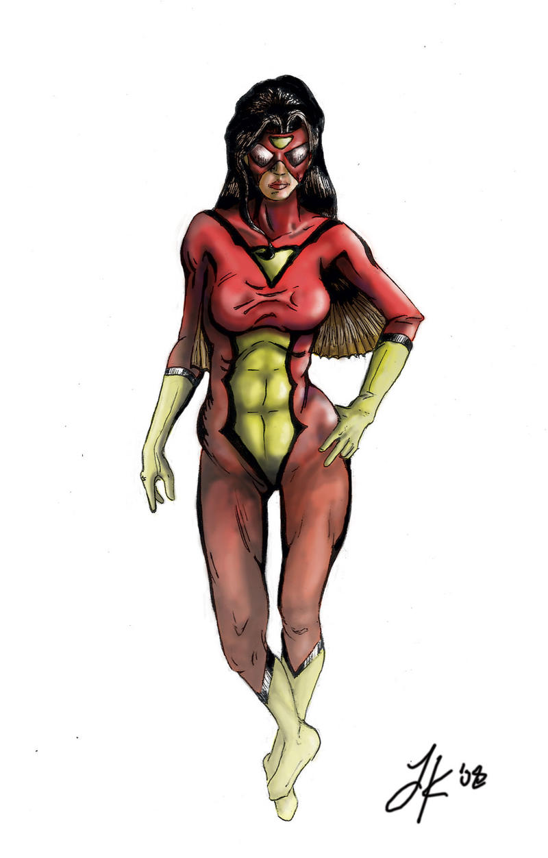 Jessica Drew