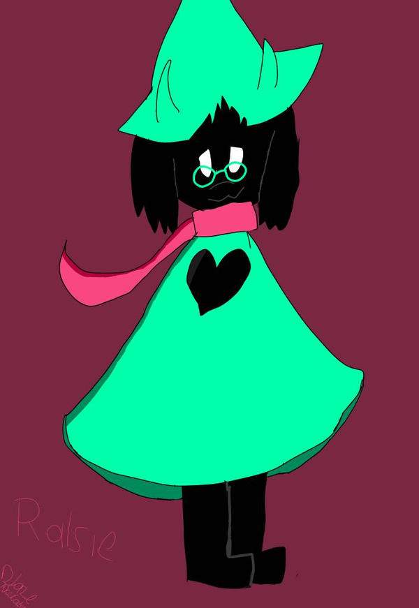 Ralsie by springtrap3013 on DeviantArt