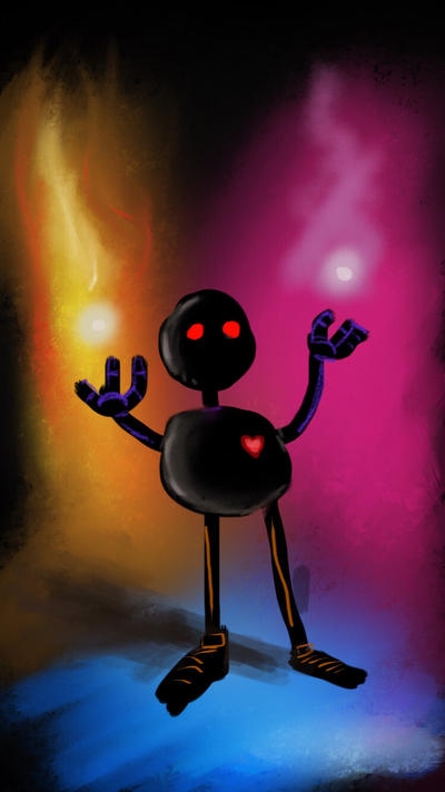 Robby by fabov on DeviantArt
