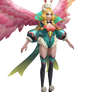 [MMD] Rafaela Flower Fairy MLBB Pmx DL