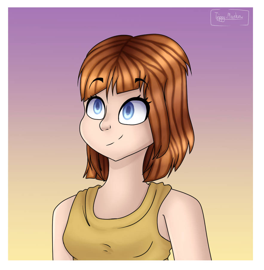 Anna Riley by TheScottishFox on DeviantArt