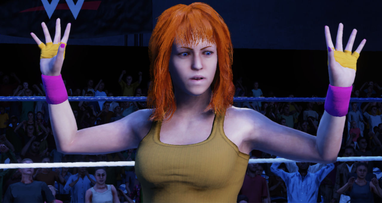 Anna Riley - Watch out by TheScottishFox on DeviantArt