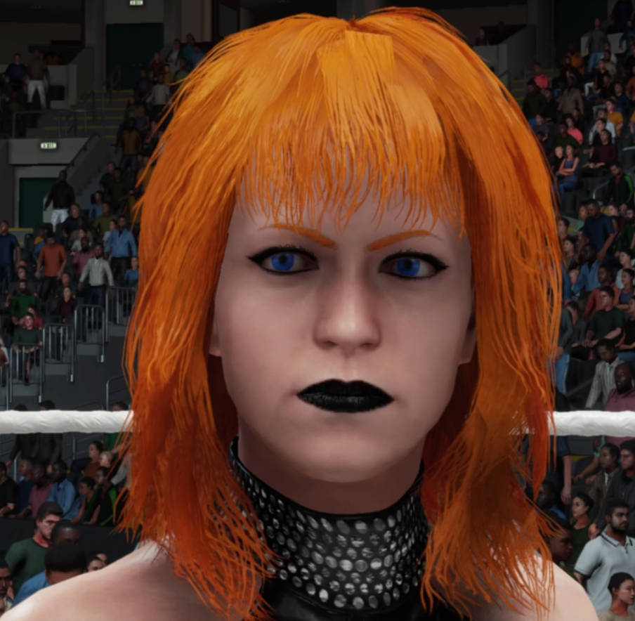 Anna Riley - Dead To The World by TheScottishFox on DeviantArt