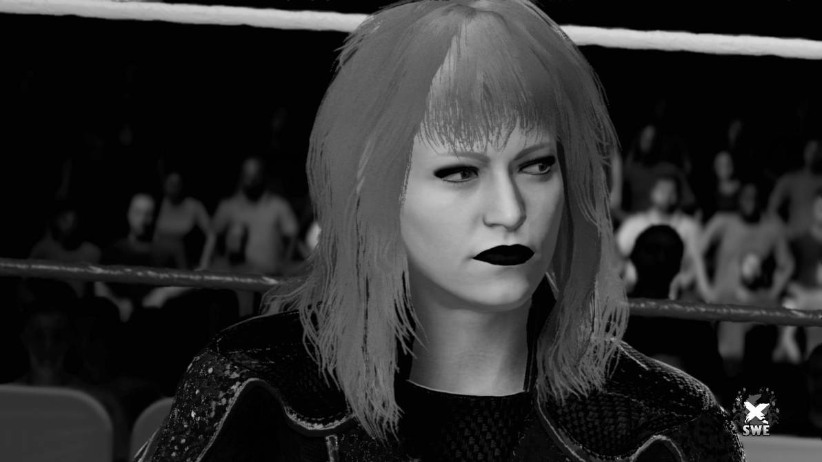 The Other Side of Anna Riley by TheScottishFox on DeviantArt