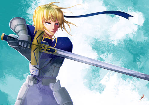 Saber