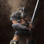 Barbarian Character