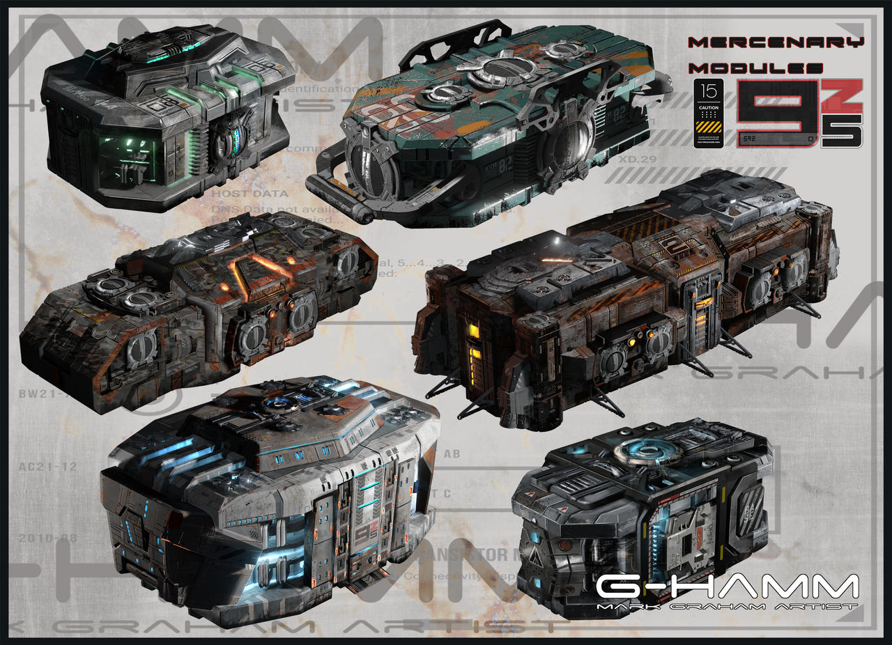 Grand General Module Modules Presentation by G-hamm on DeviantArt