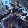 Female Sorcerer 1