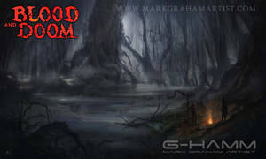 Swamp for blood and doom