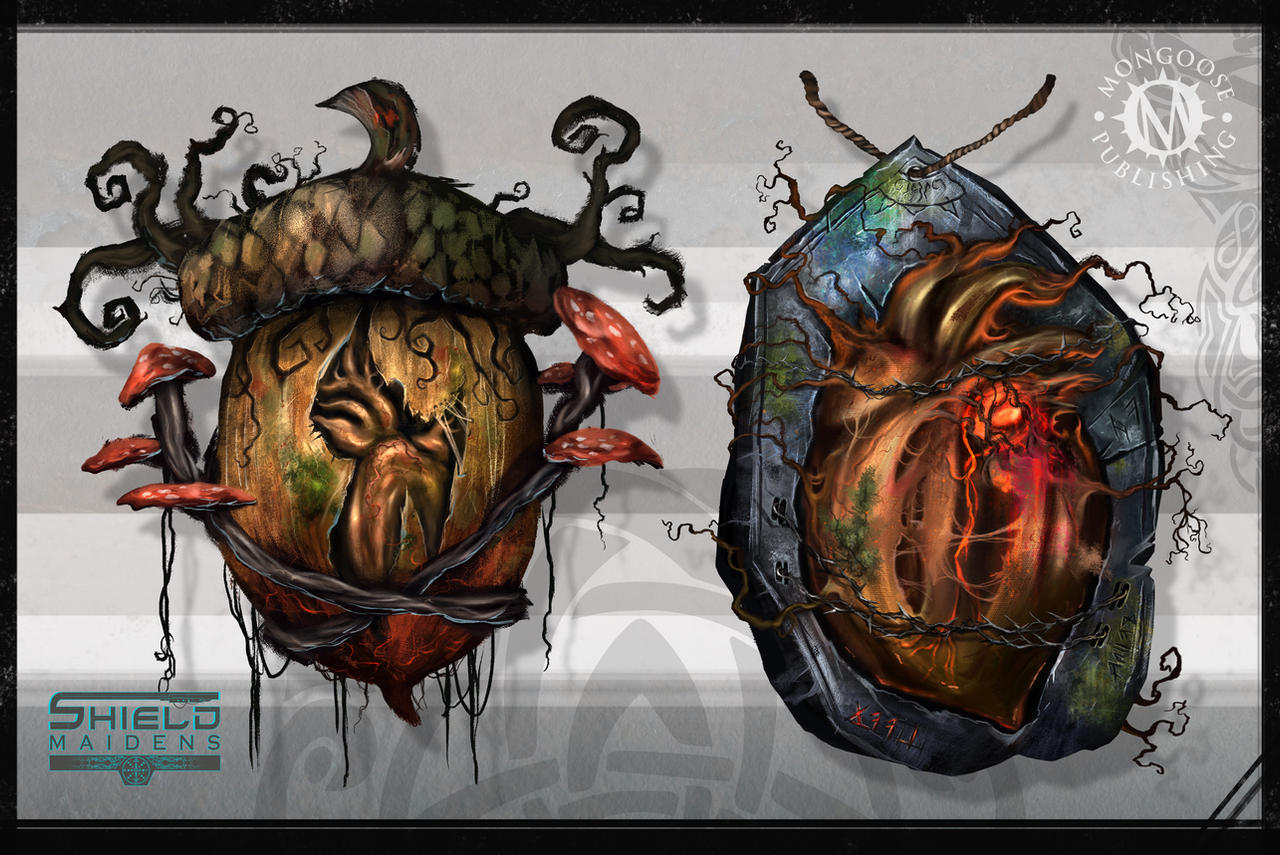 Token Design Deviantart Tokens Pt 2 by G-hamm on DeviantArt