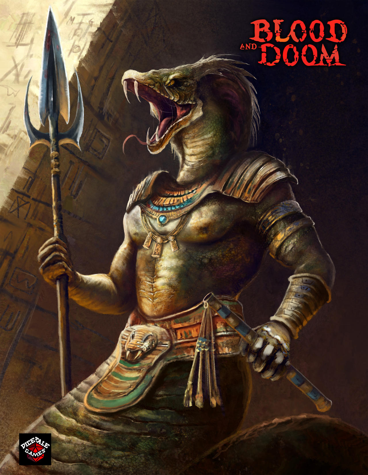 Snake warrior by G-hamm on DeviantArt