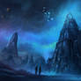 Celestial Void song art