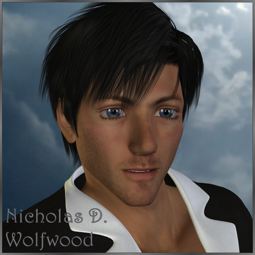 Trigun: Nicholas D Wolfwood (3D)