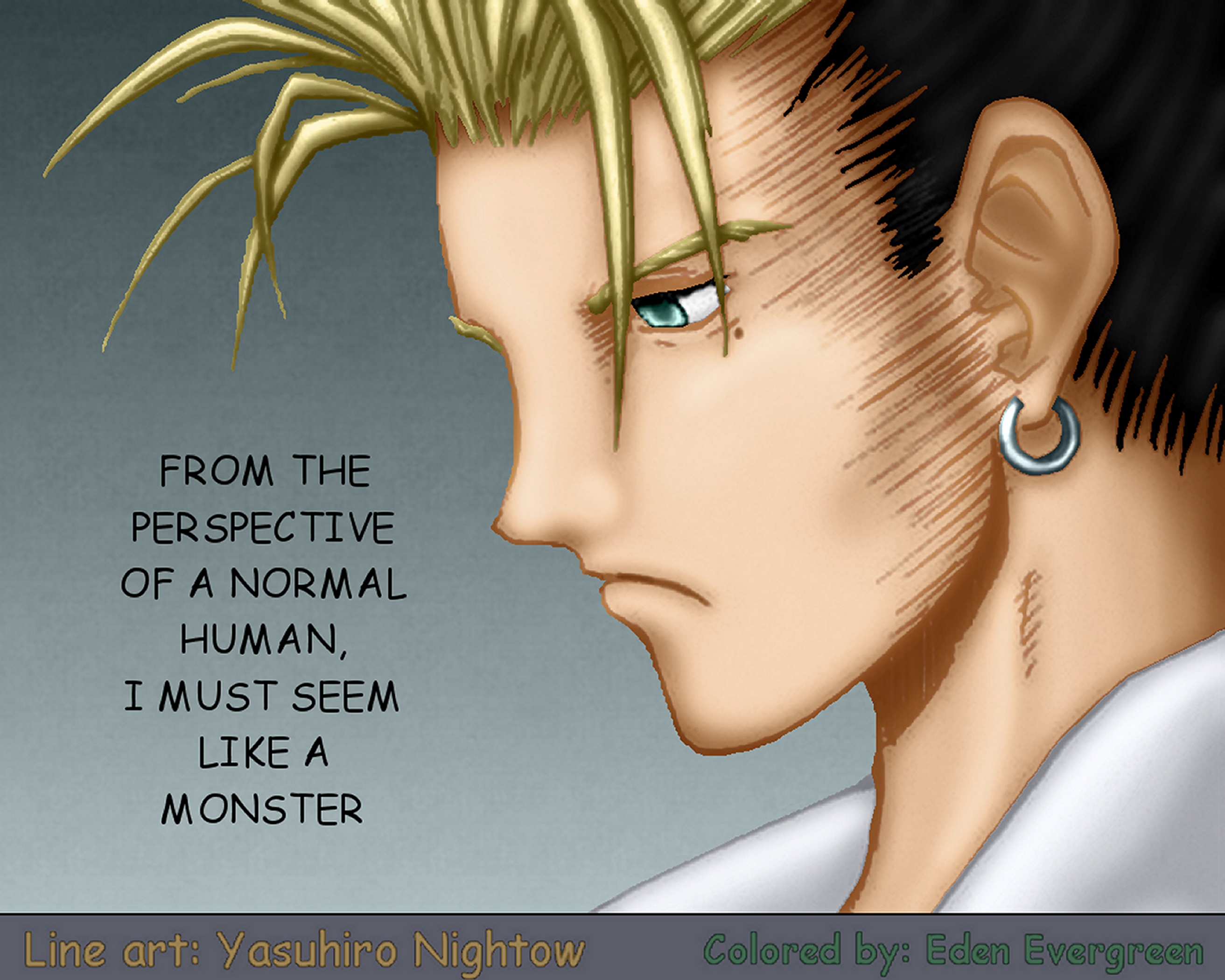 Trigun: Vash's Lament