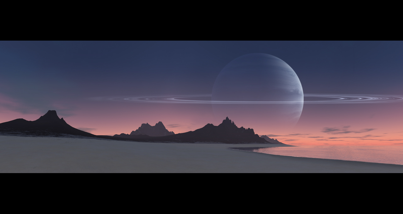 Pristine Worlds