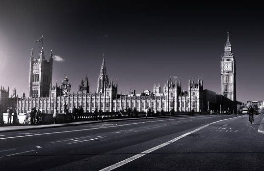 Westminster Palace