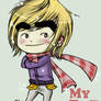 MY LITTLE HERO id.