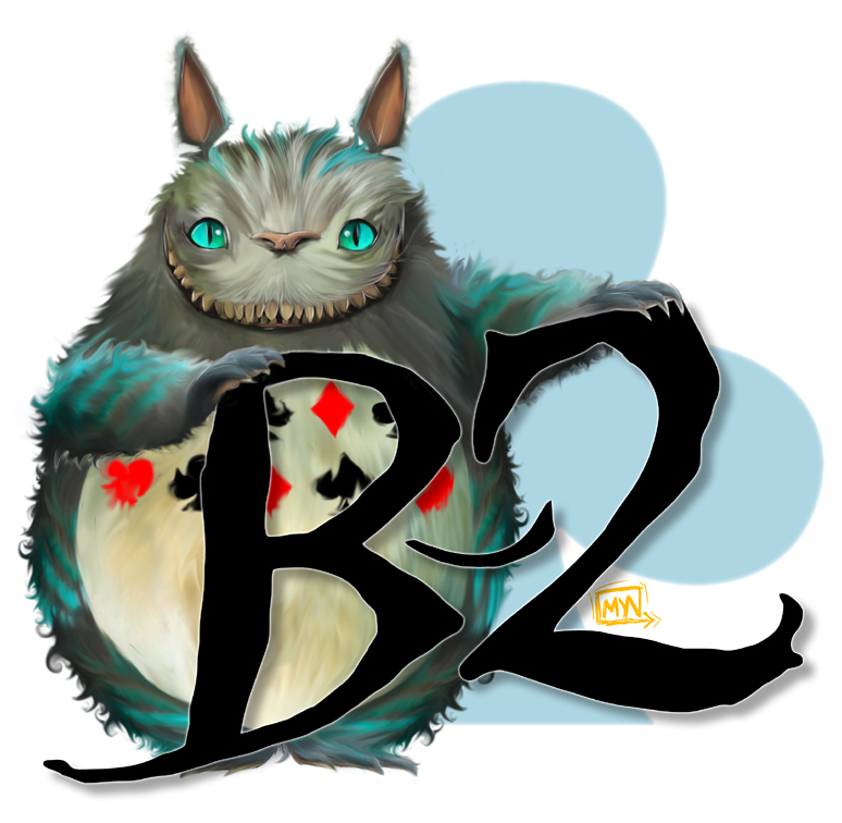 Cheshire Totoro.