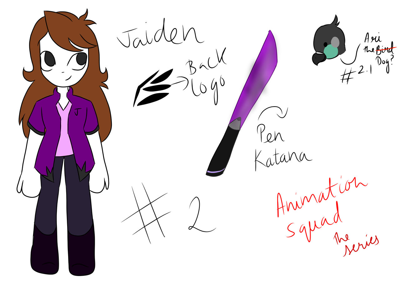 Jaiden Animation by ginmay on DeviantArt