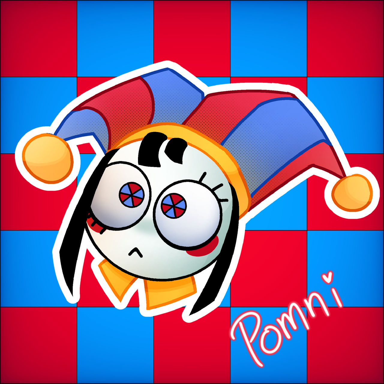 Pomni The Amazing Digital Circus By Jiyaarts101 On Deviantart Pomni The Amazing Digital Circus By Jiyaarts101 On Deviantart