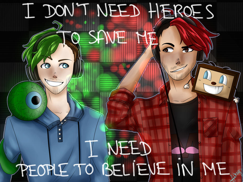 YouTuber Fanart on The-Art-Of-YouTube - DeviantArt