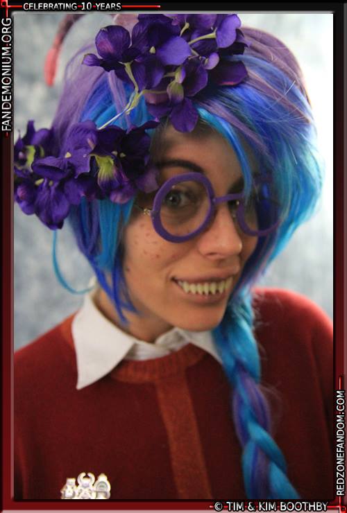 MU :: Flower Crowns are Cool