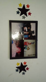 Arte En Mi Pared 1 By Sheilanicole55 On Deviantart