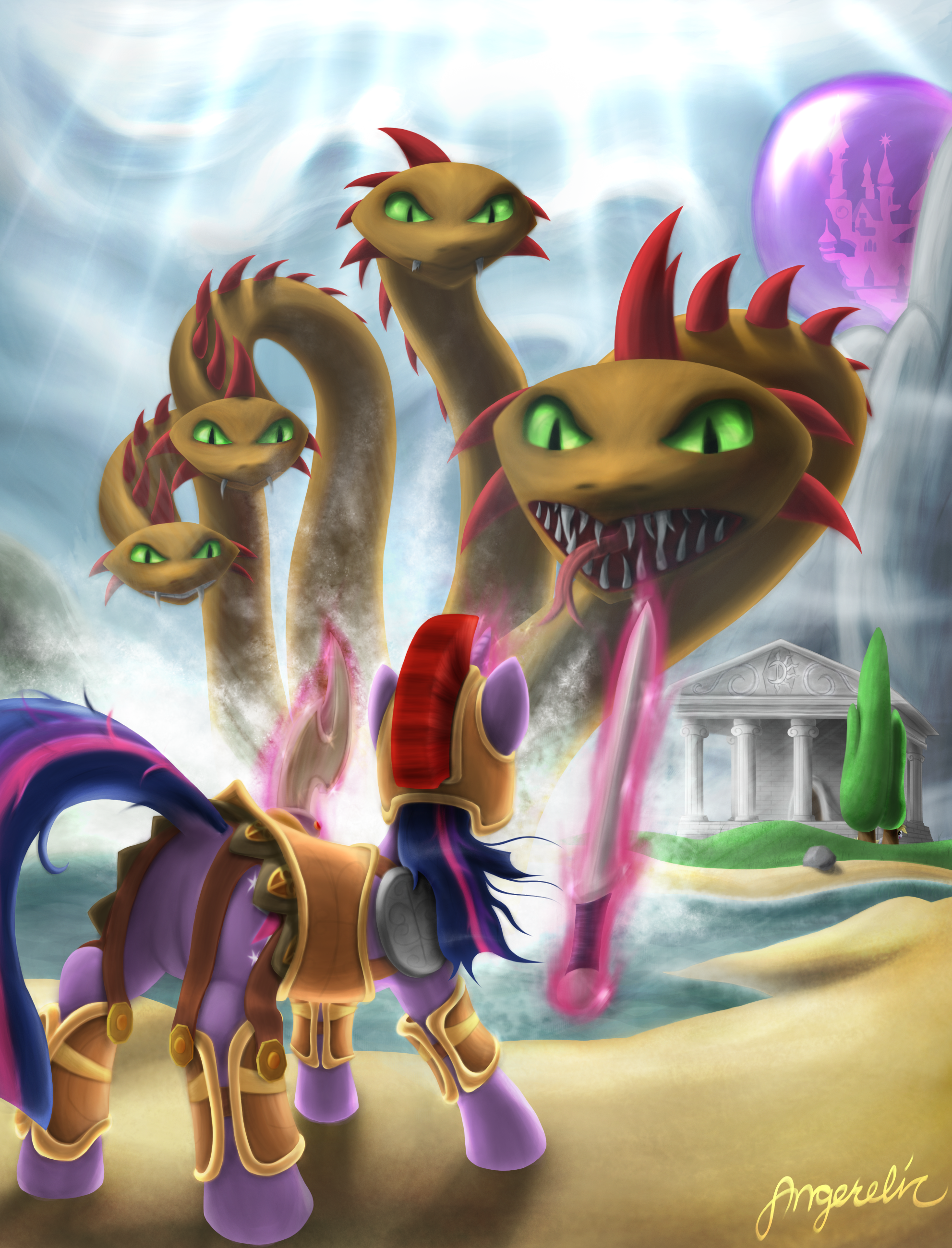 Titan Questria